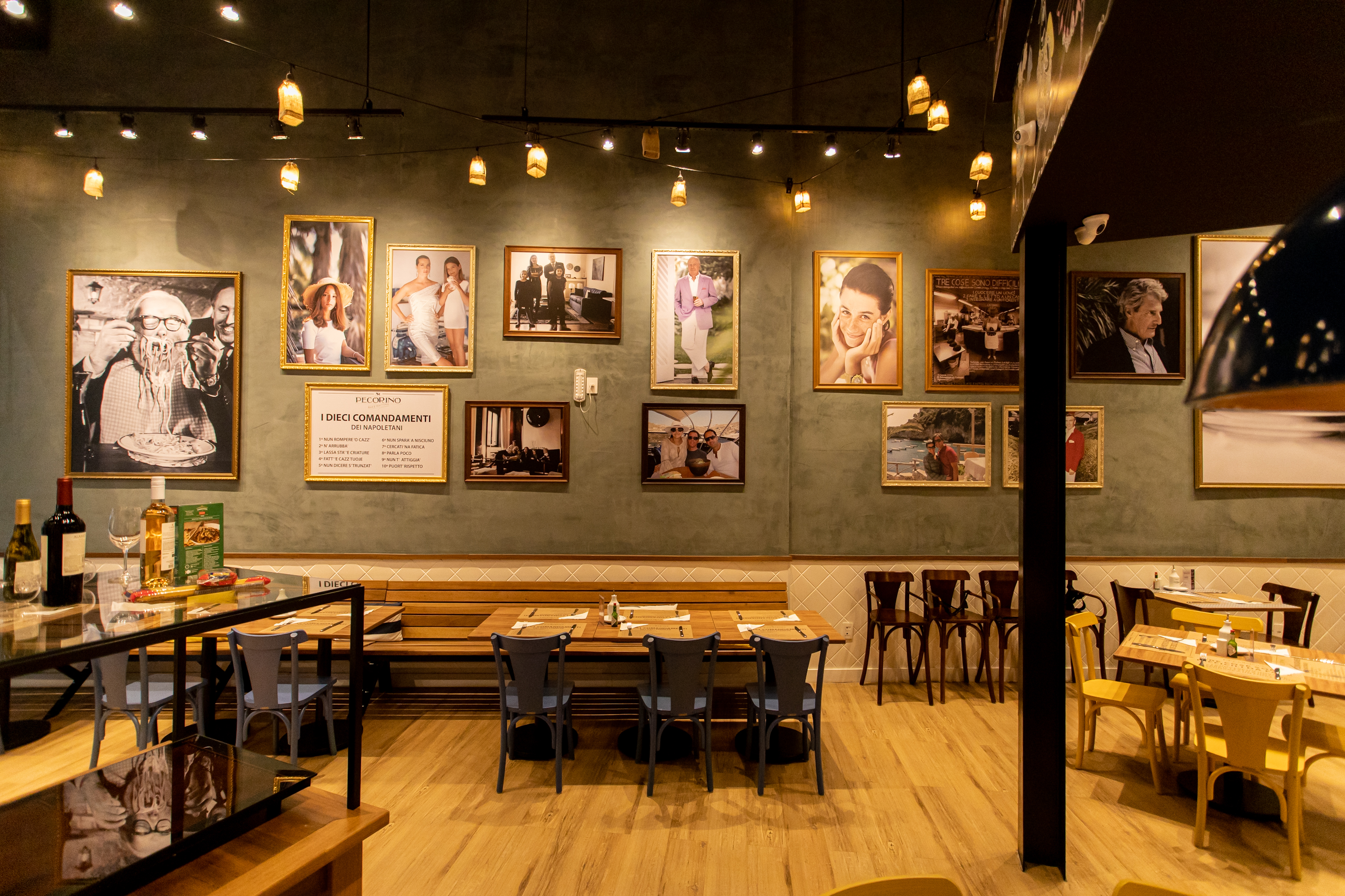 佩科里诺 大陆购物中心丨an.BI-8