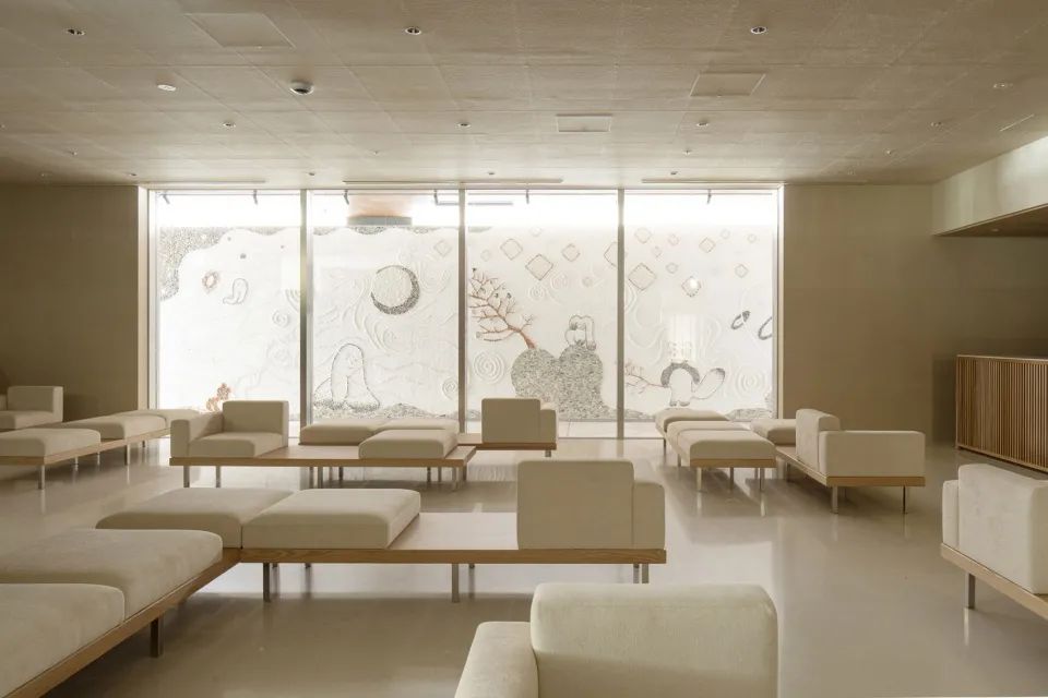Oike 女性诊疗大厅丨日本京都丨Koyori Architects-32
