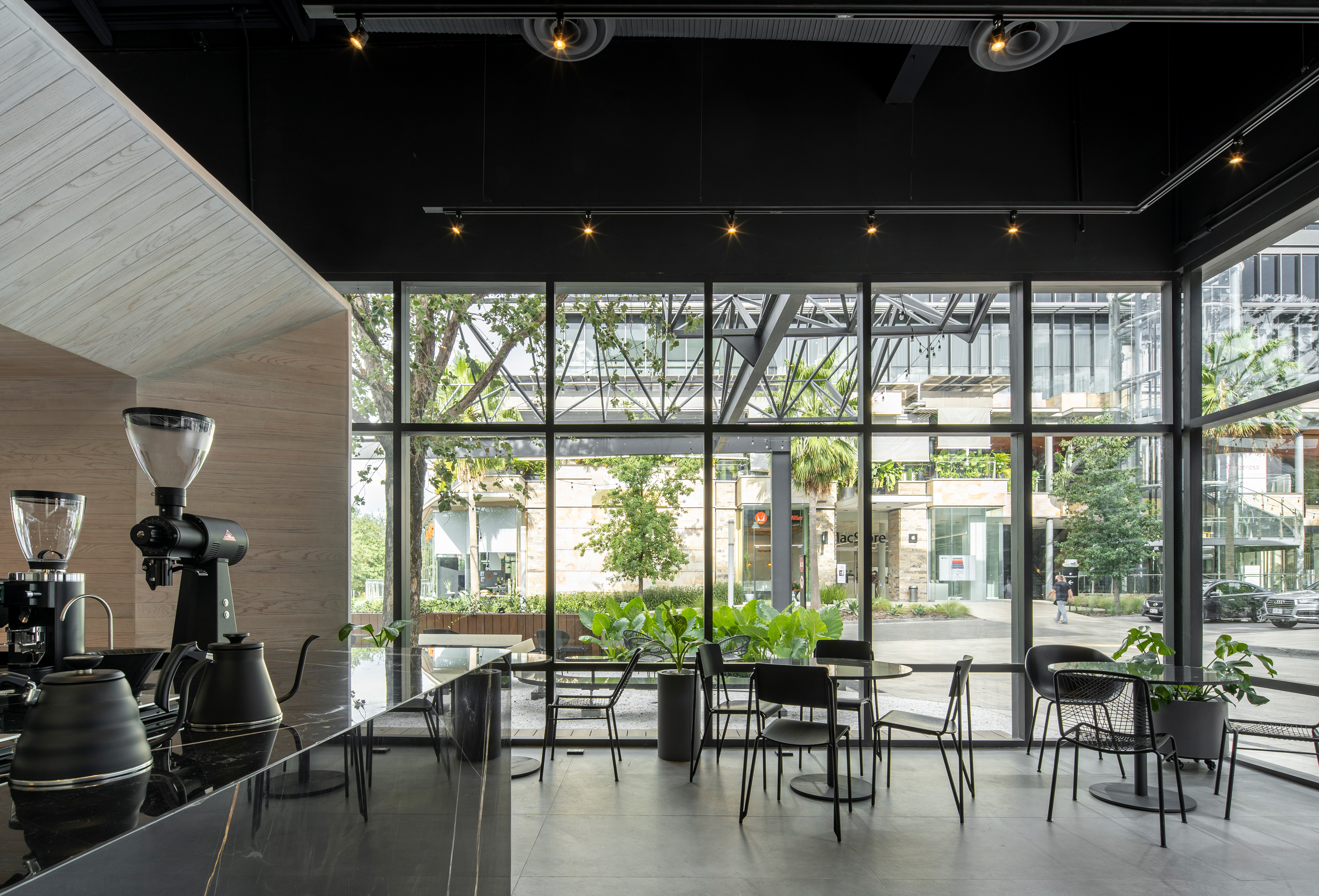 Nectarworks+ 健康美食空间设计丨墨西哥-11