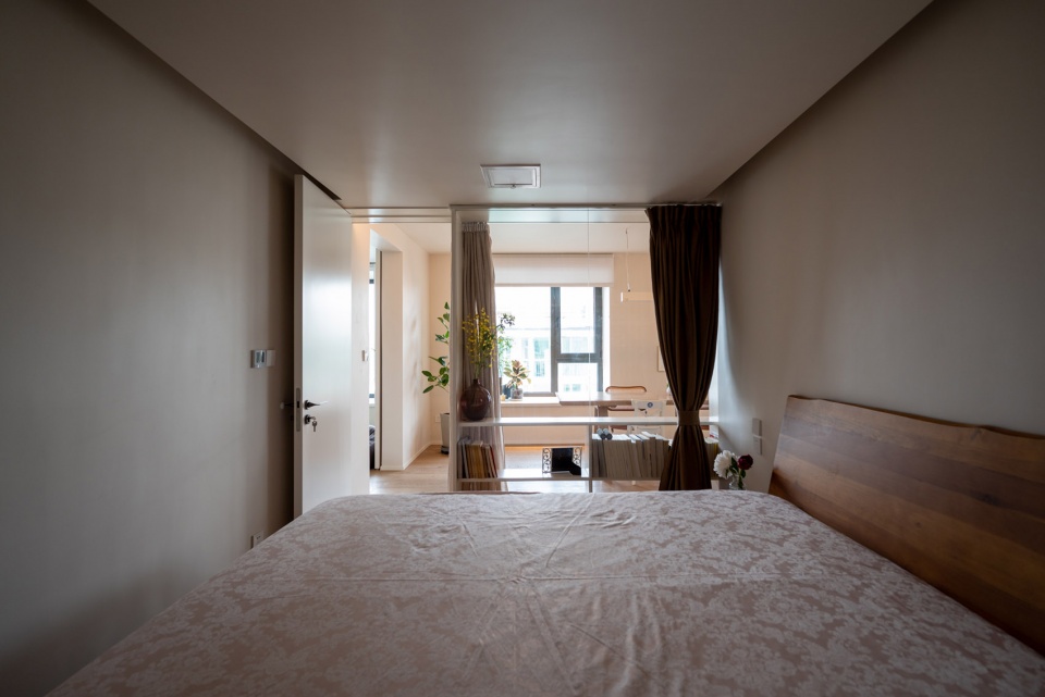 扩大阳台功能，解决采光难题-23