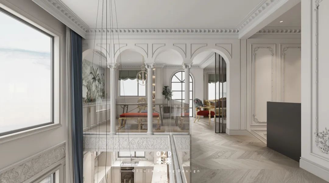 西安·曲江大城·雍宸丨中国西安丨OZD 本来-11