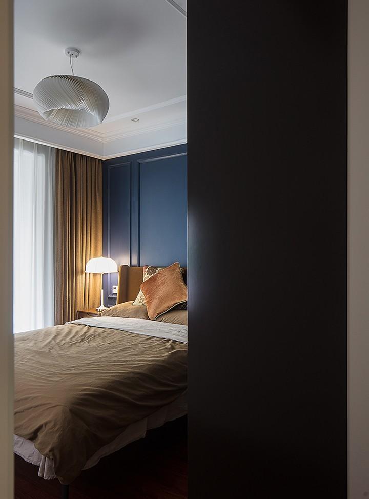 复古风情,拯救猪肝红地板的家居设计-30