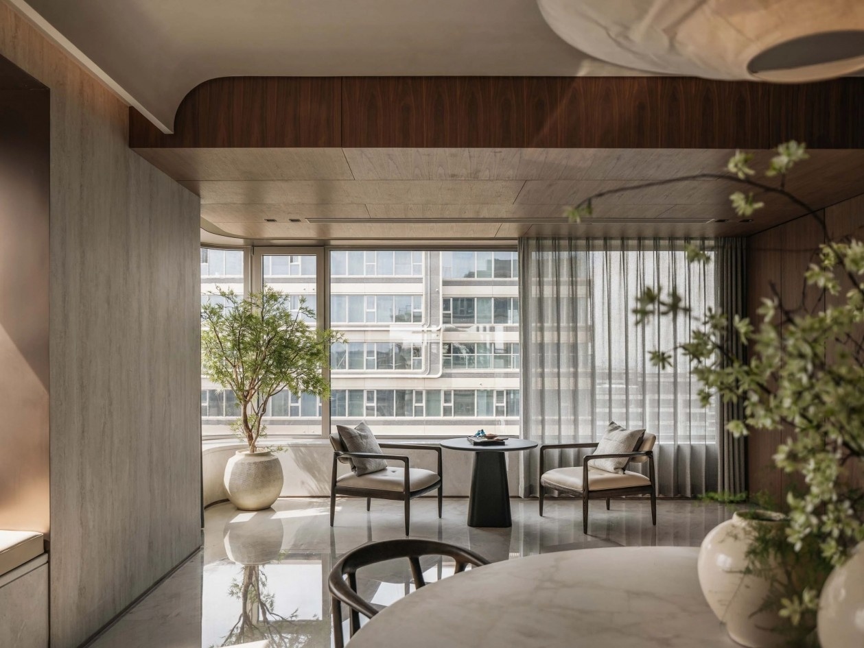 南京中宁府480㎡样板房丨中国南京丨近境制作（硬装）,远域生活（软装）-35