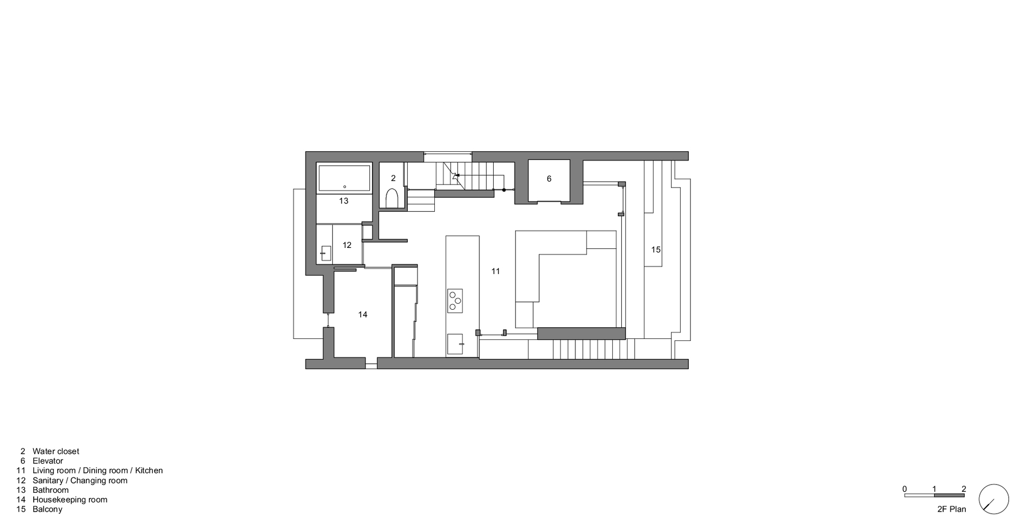 丨日本大阪丨FujiwaraMuro Architects-13