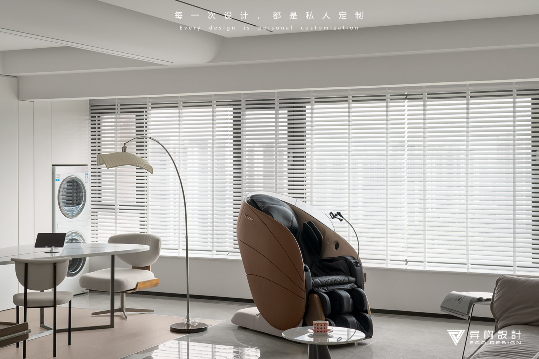 云起时分 When the clouds rise丨西安异构设计-26