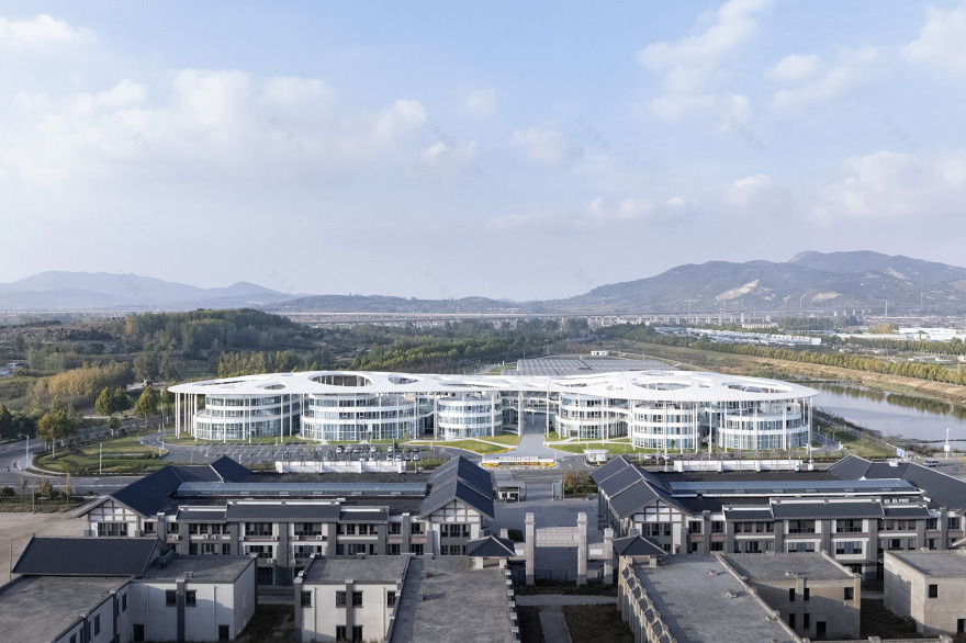 日照茶叶科创示范园丨中国日照丨孔祥伟工作室-14