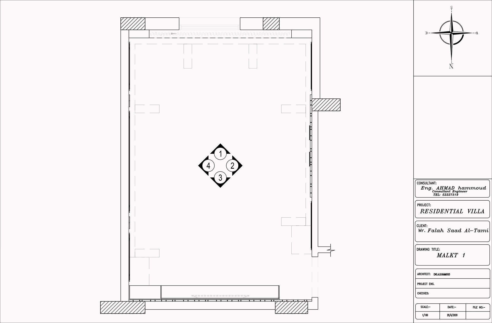 MALKET SHOP DRAWING-1