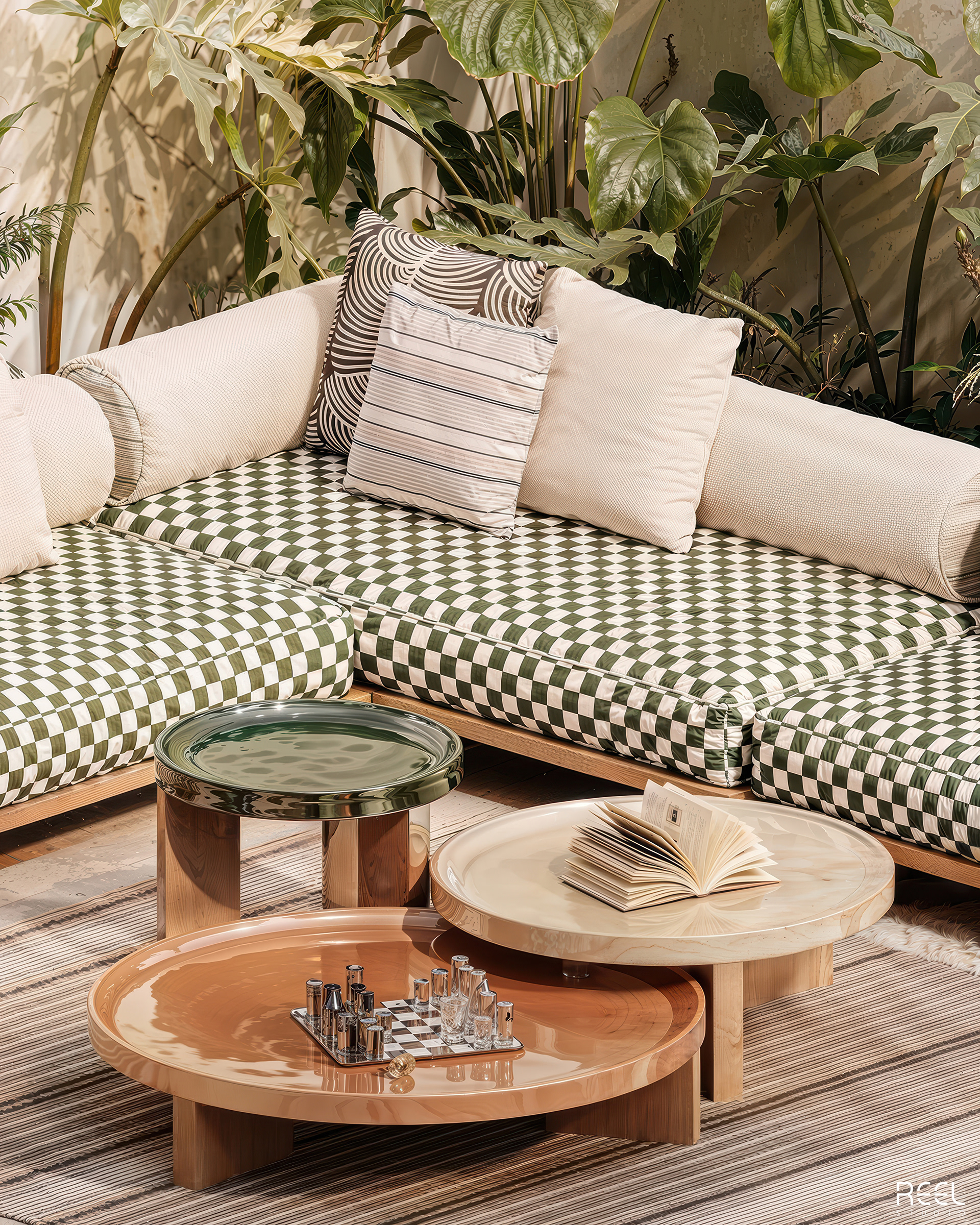 Ground Landscape Design-8