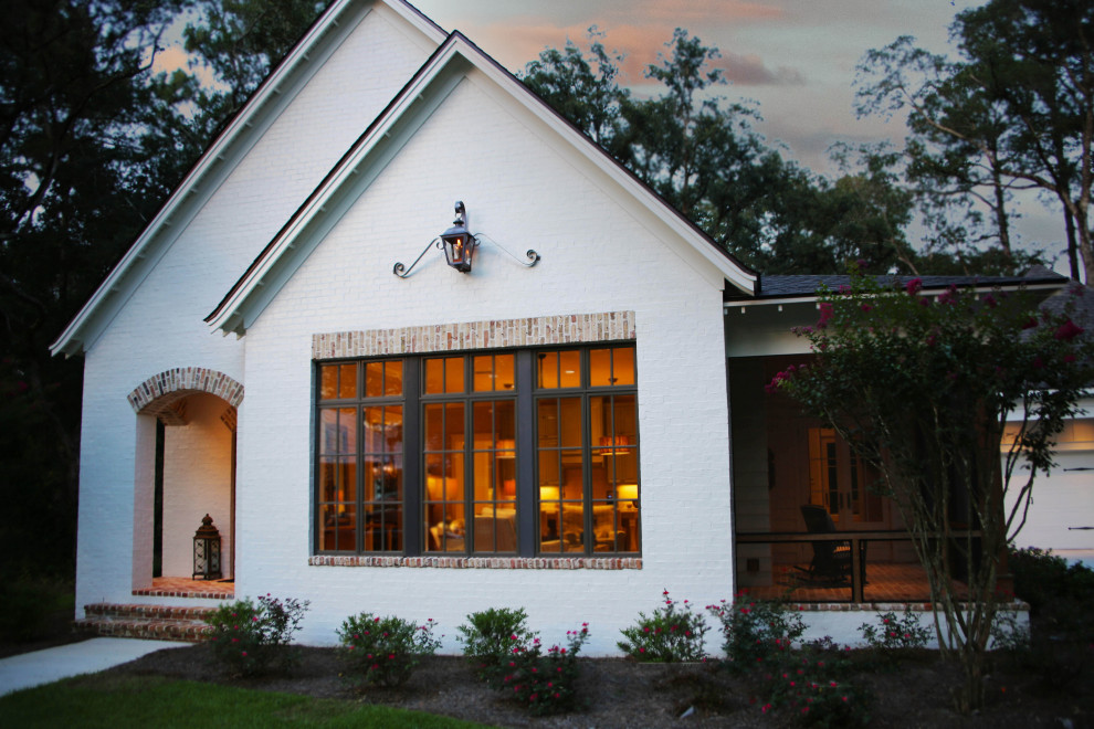 丨美国阿拉巴马丨Bob Chatham Custom Home Design-17