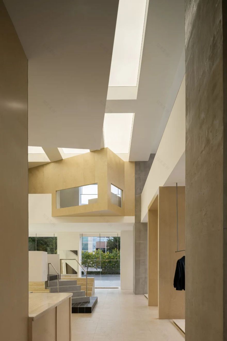 丰盈的尺度丨中国广西丨笾界建筑-19