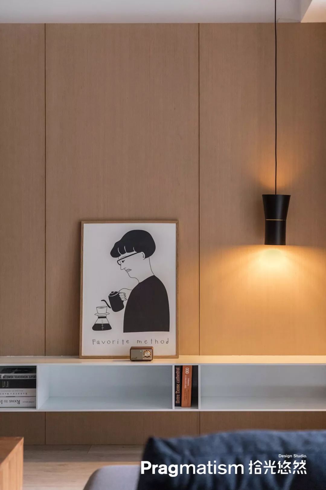 成都拾光悠然设计，打造有温度的家居空间-41