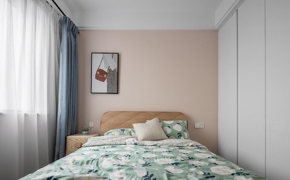 喜屋设计|| 念白 | 温暖简约,打造家庭空间-31