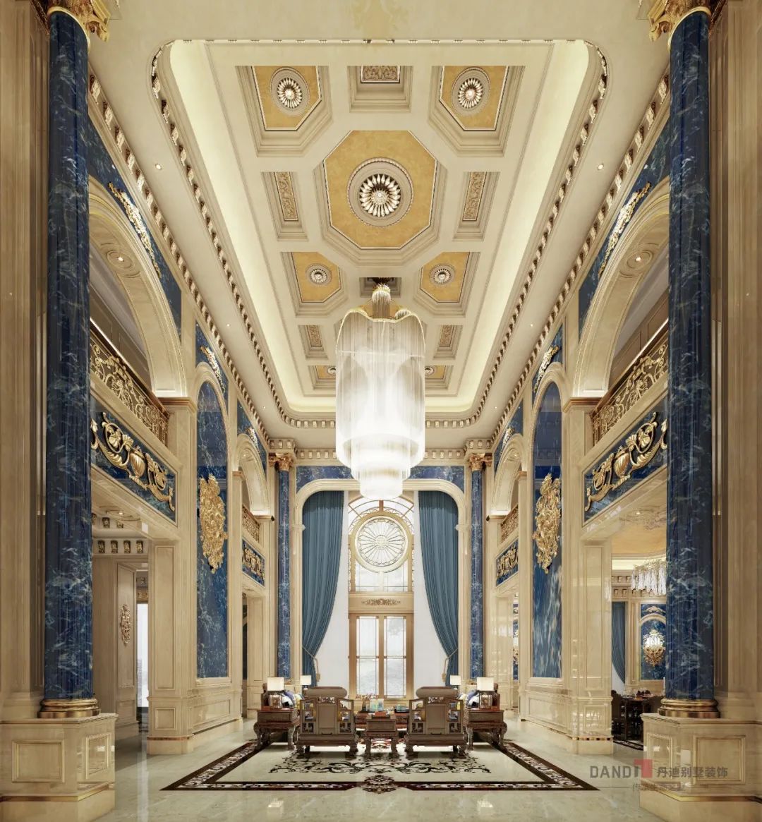 翡翠松山湖丨深圳丹迪设计团队-17