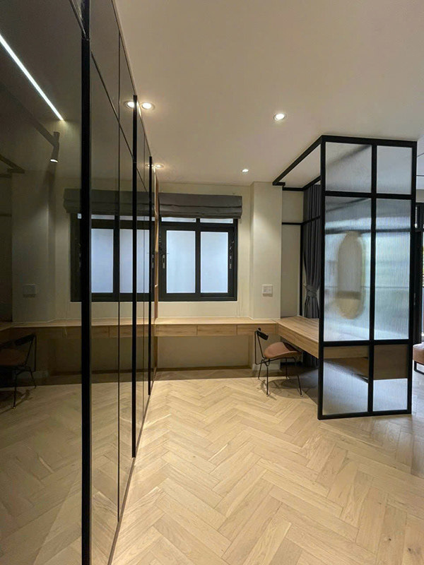 Nội thất căn hộ(公寓室内装修)丨客户提供3D图纸-9