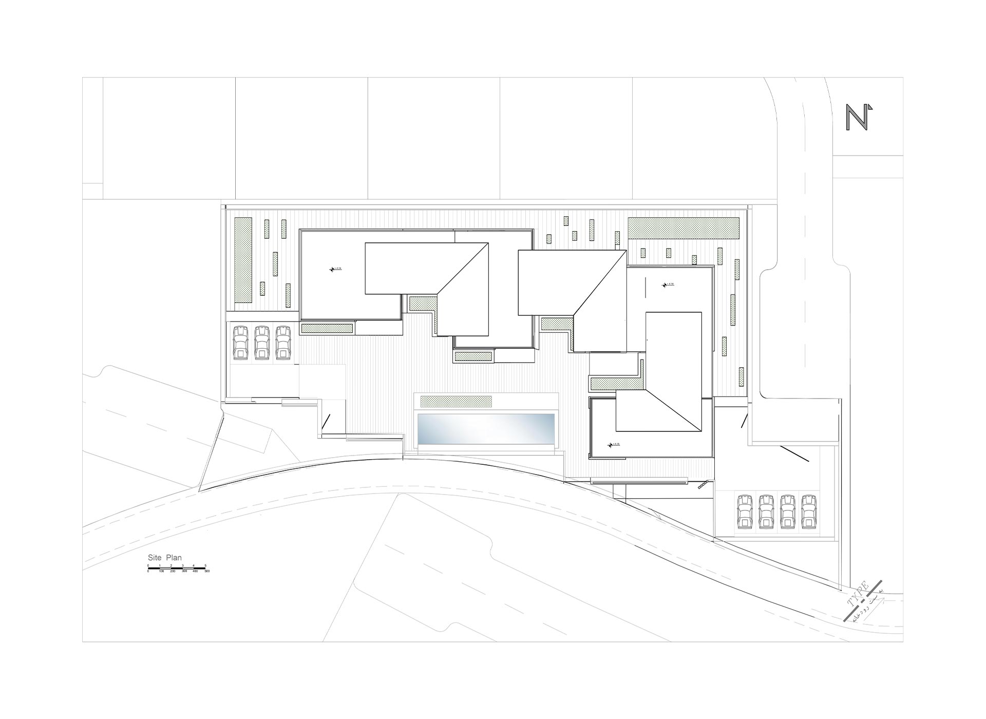 3 Friends Villa - Mesh Office-23