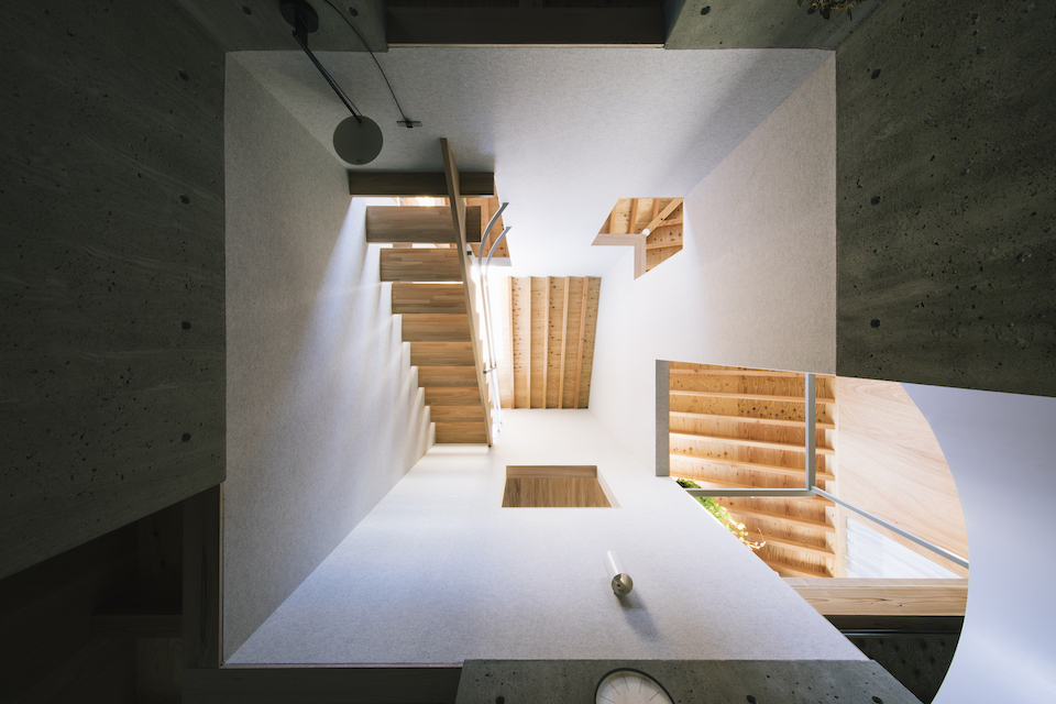 北越谷住宅，东京 / Tamotsu Ito + Satoshi Numanoi-21