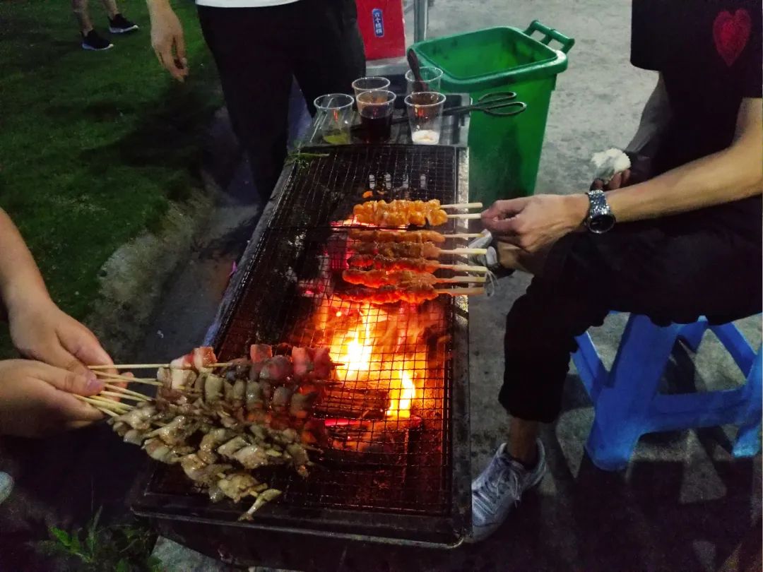 品东装饰户外团建活动 | 快乐工作，健康生活-30