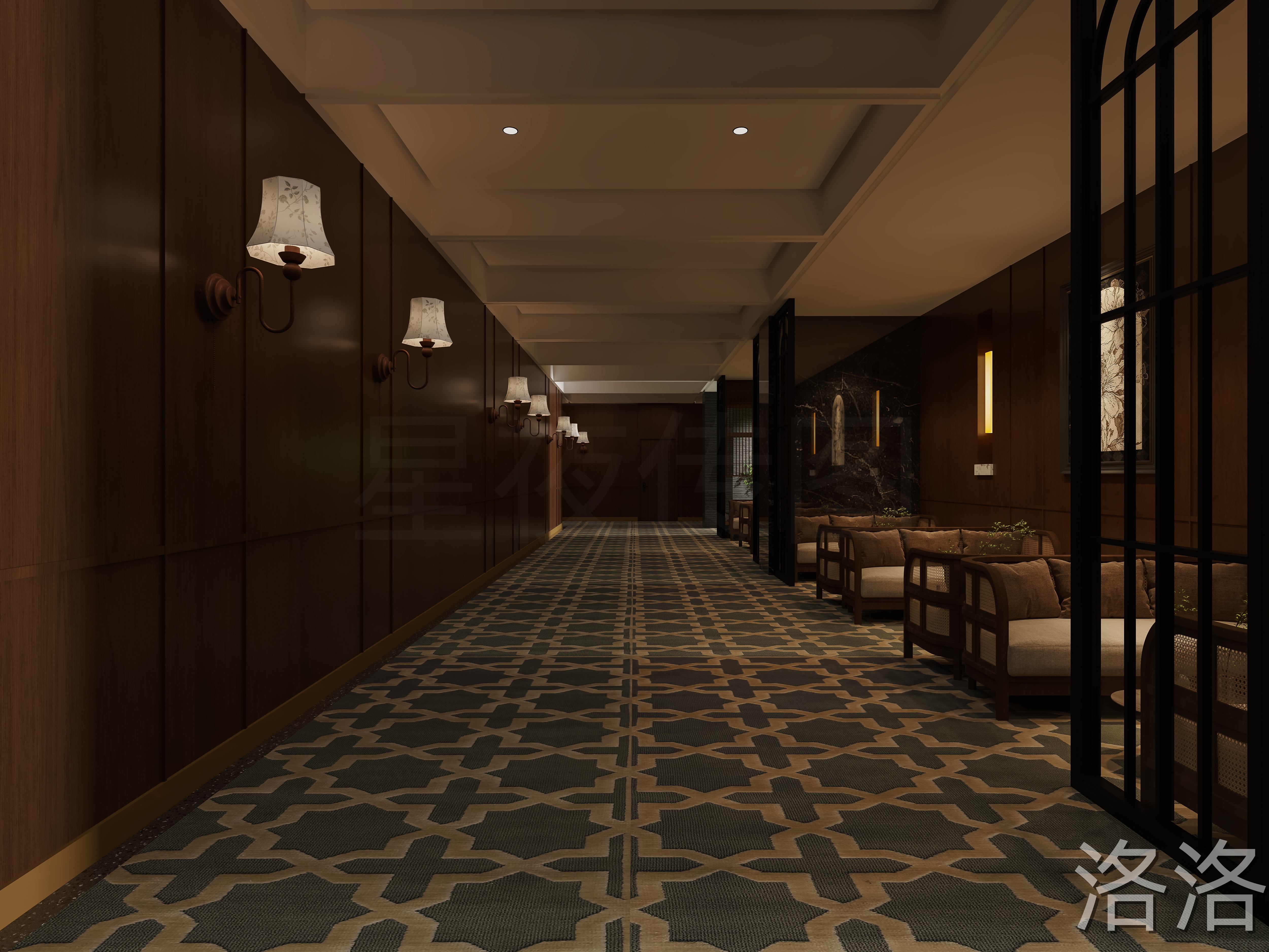 酒店设计，一场流动的感官盛宴-3