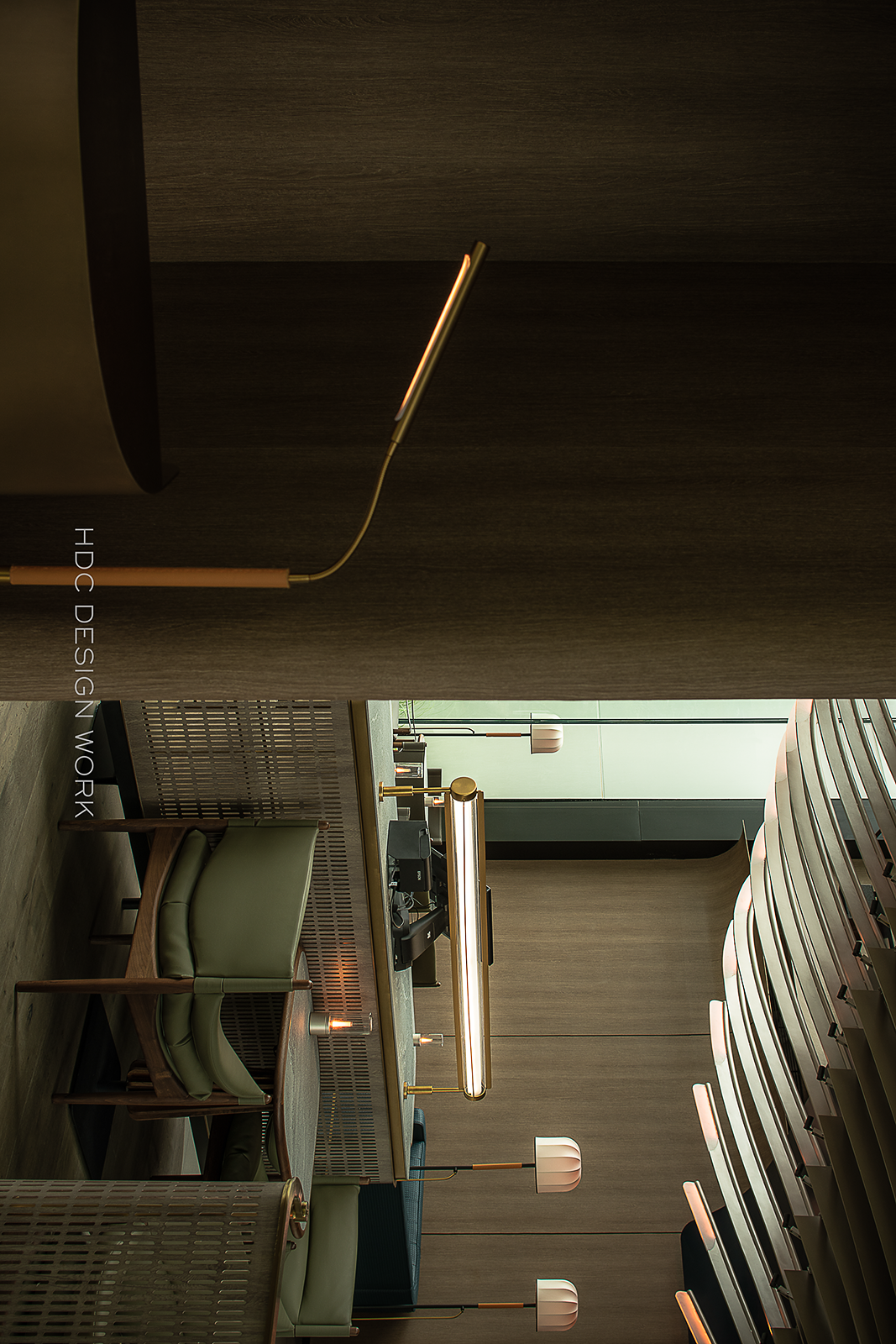 双塔映衬下的MOC餐厅丨中国成都丨唐嘉骏,刘芮言-8