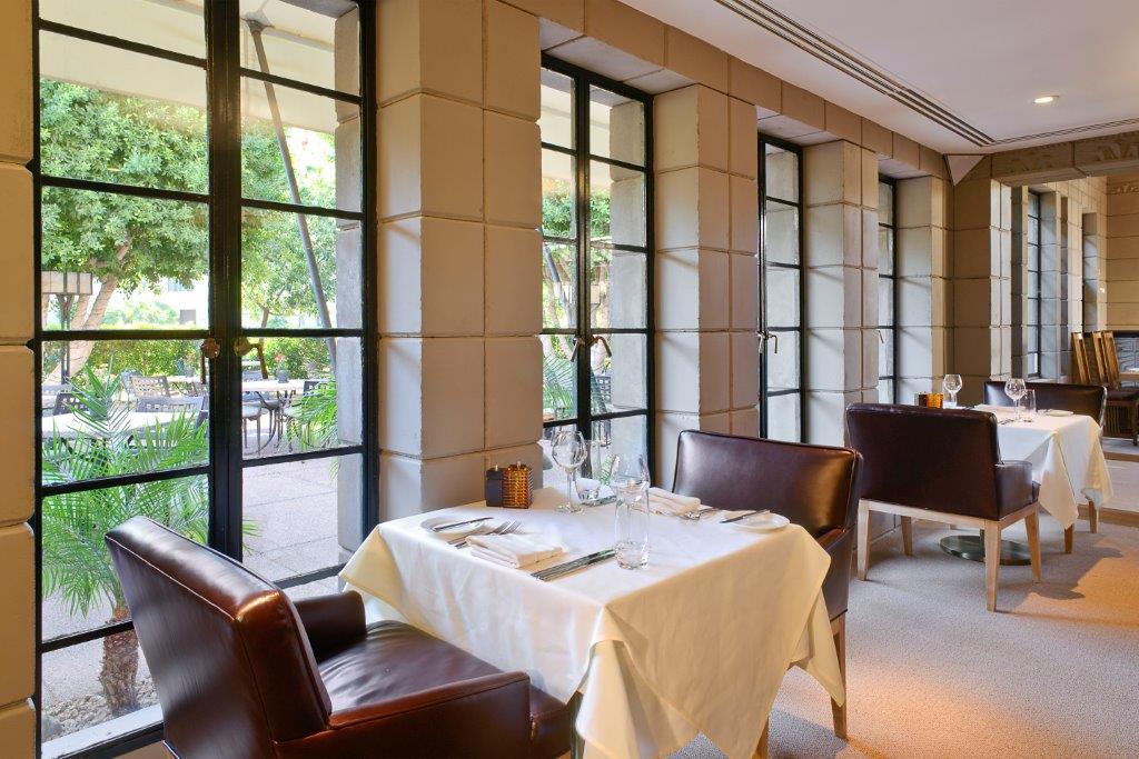 Wright’s Restaurant（亚利桑那比尔特莫酒店内）丨美国亚利桑那-19