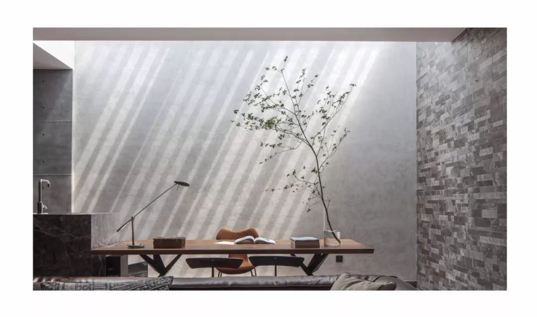 绍兴城南 470㎡排屋住宅，诗意软装打造岁月静好空间-0