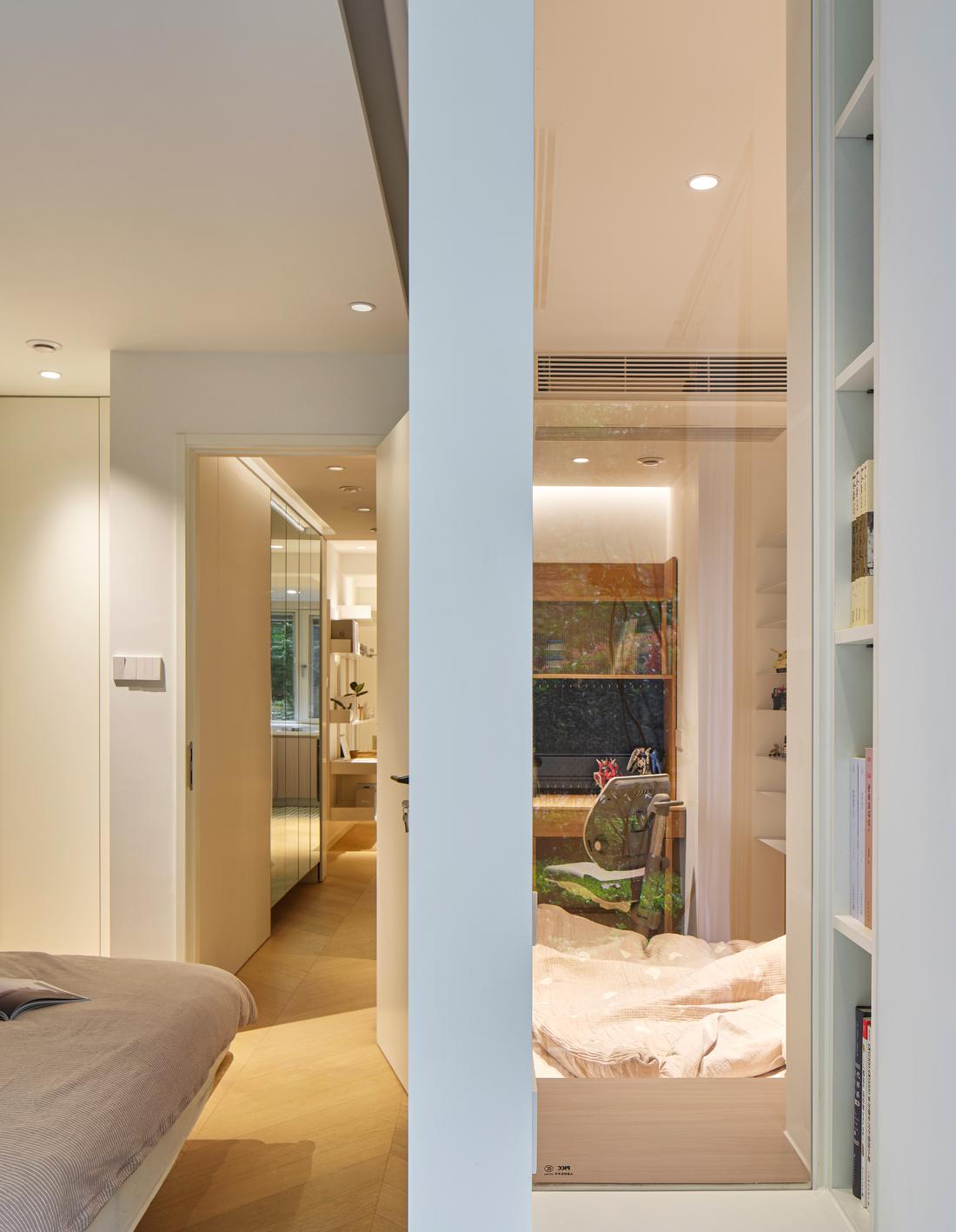 53平小户型学区房设计-31