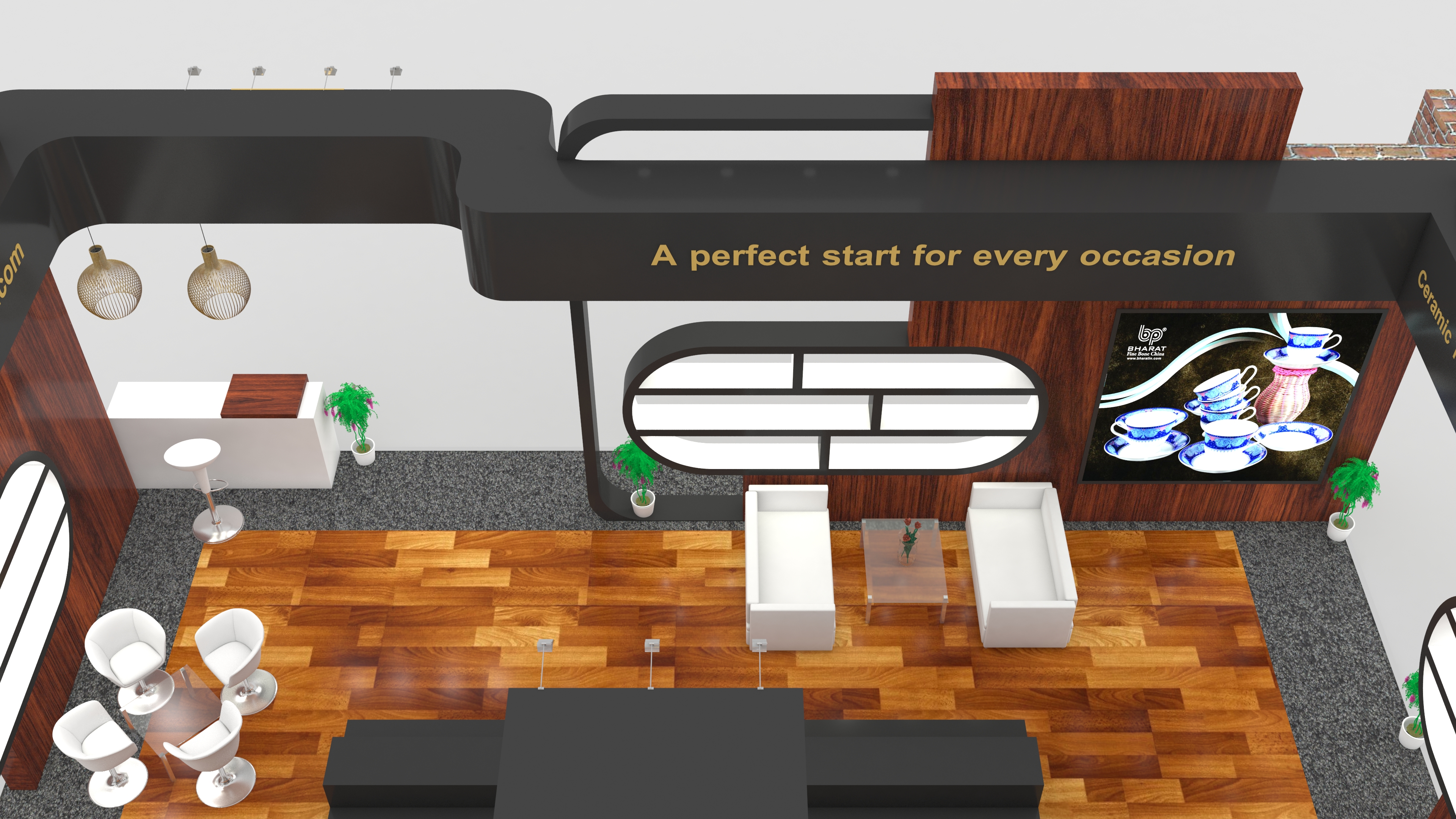 BHARAT FINE BONE CHINA-10