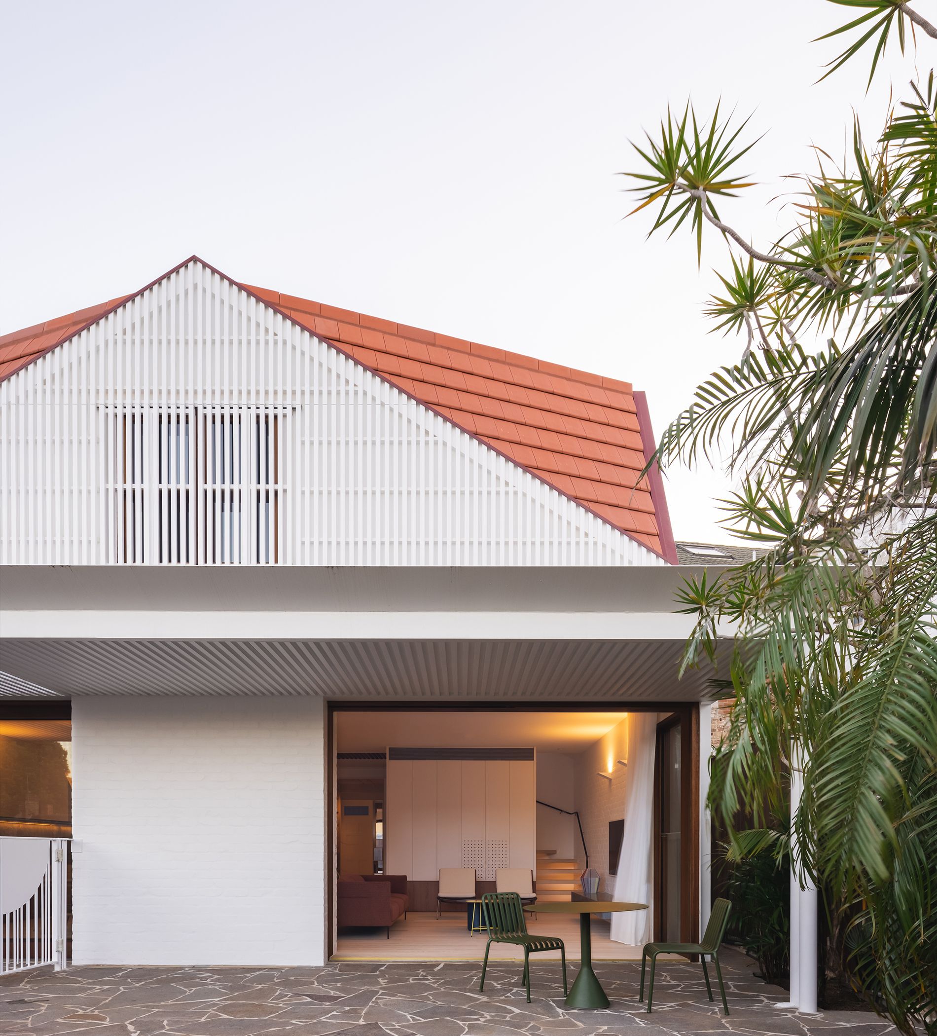 帕丁顿二号大厦（注：关于Paddington一般音译为帕丁顿，但如果这里有特定背景指代具体地点，可能需要专业的地理译名来替换，根据通用原则，先给出此翻译） 丨澳大利亚悉尼-16