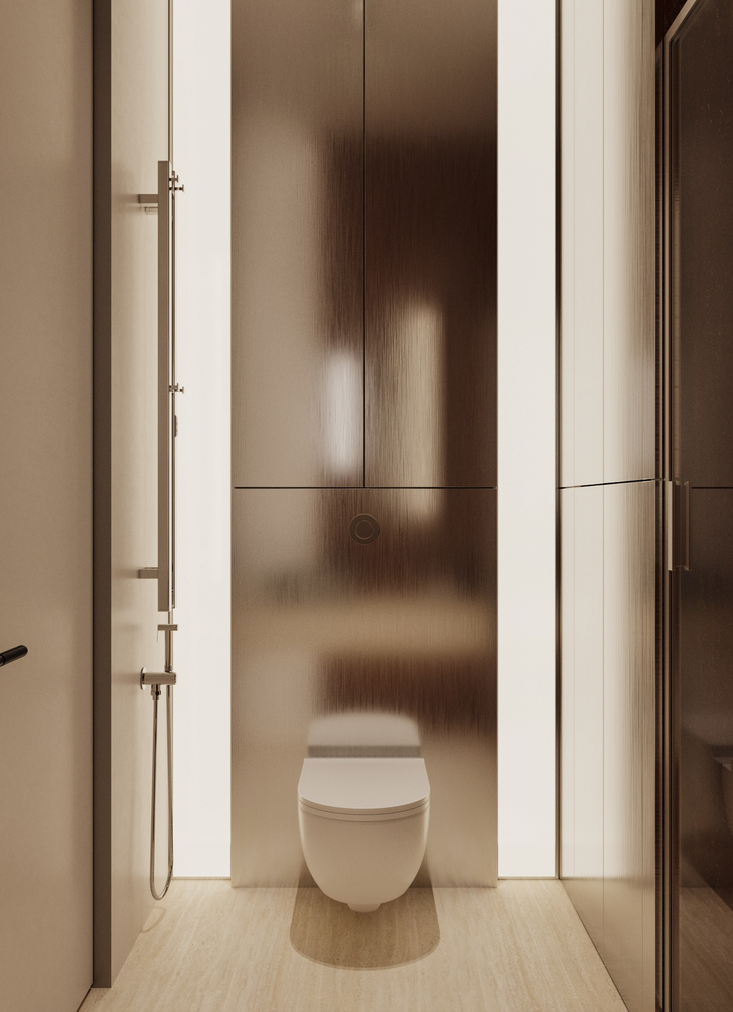 莫斯科“Now”住宅公寓丨俄罗斯莫斯科丨BK INTERIOR（设计师:Екатерина Бурова）-47