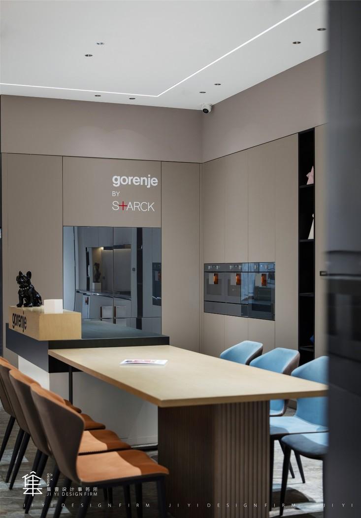 集壹设计事务所-习伟亮丨Gorenje 古洛尼展厅-11