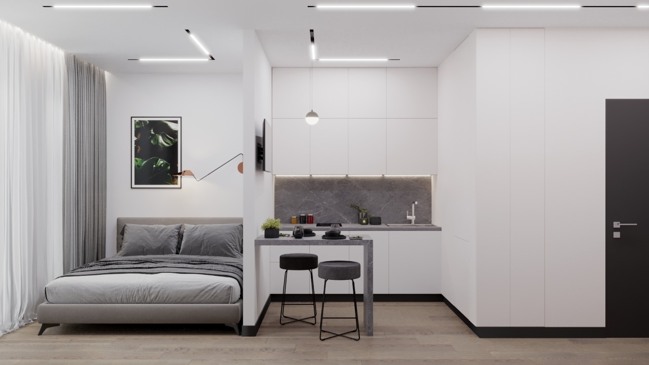 Дизайн проект студии-3