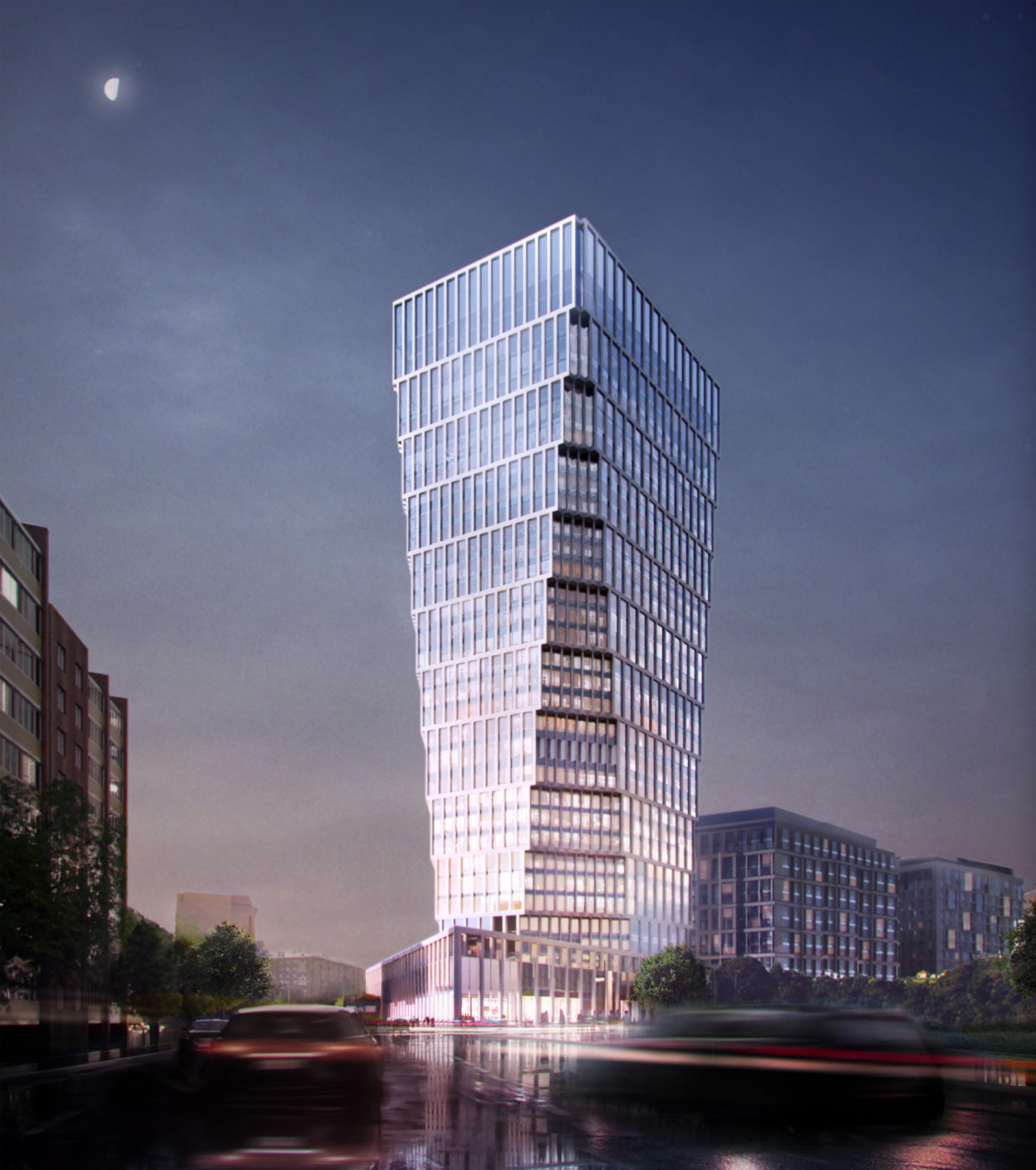 360°全景观住宅设计，颠覆你的生活想象-8