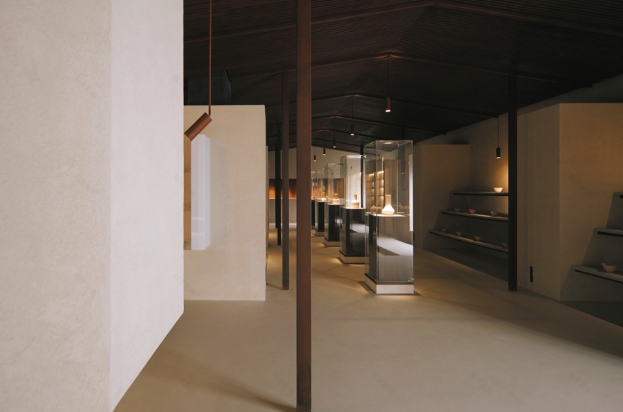 “瓷村”私人博物馆丨中国景德镇丨几言设计研究室-22