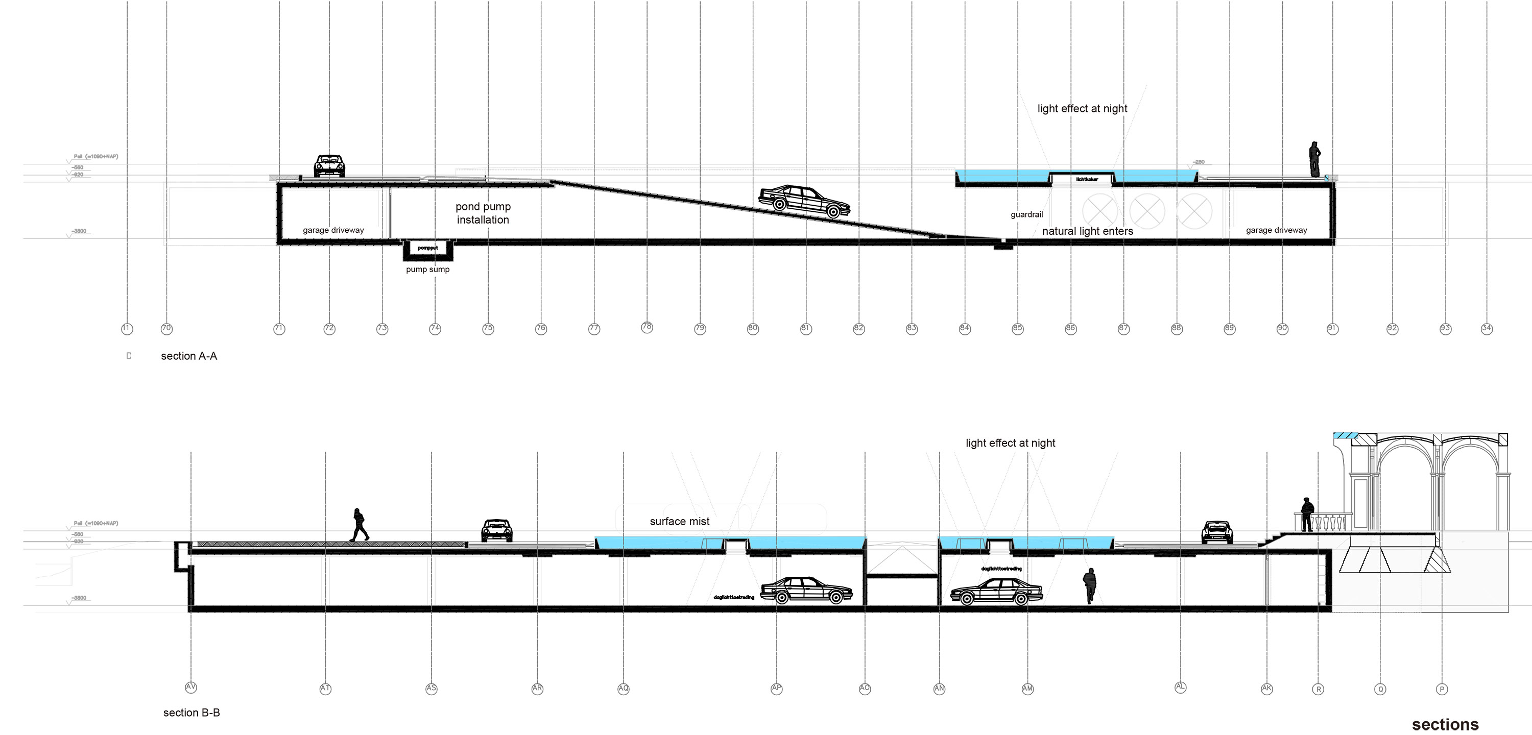Hageveld庄园总体景观规划，荷兰 / HOSPER-39