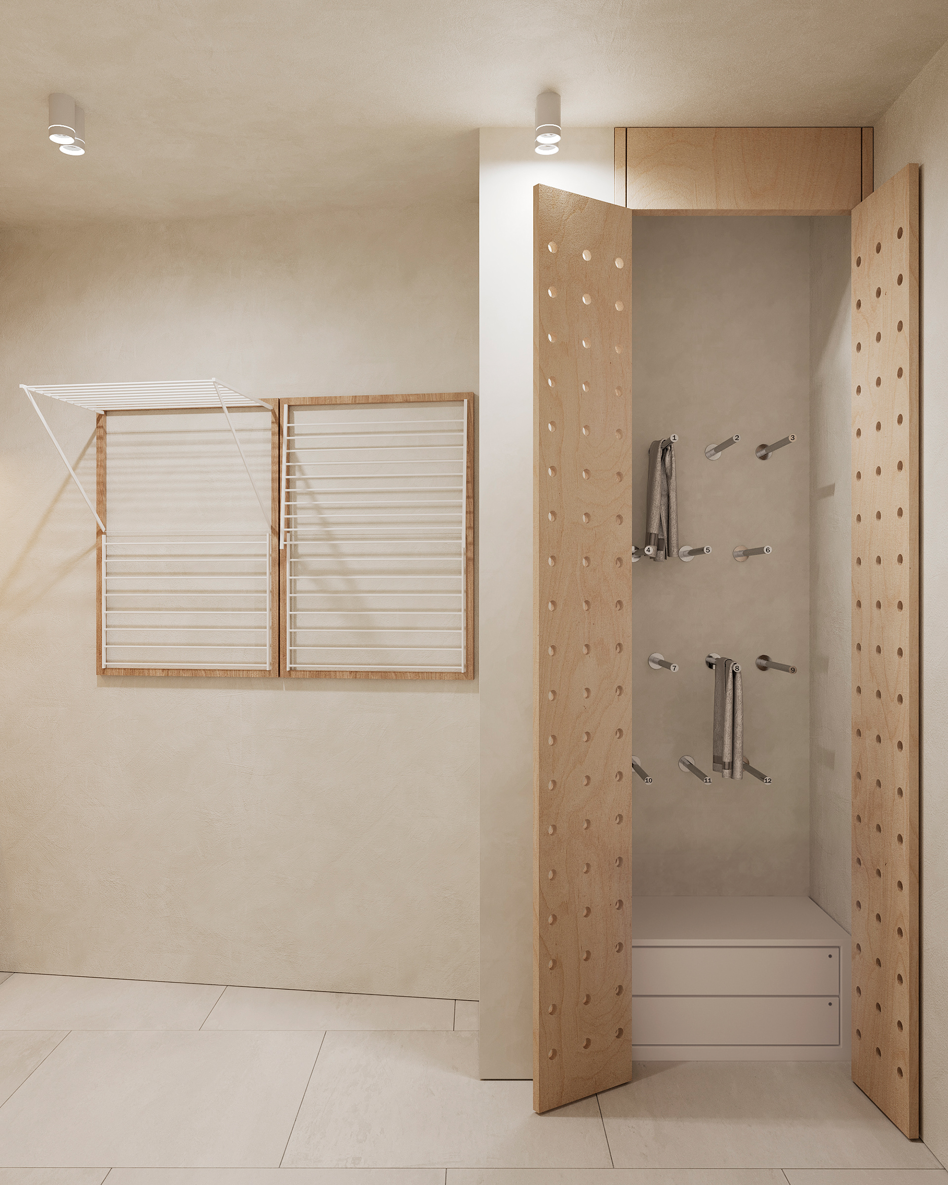 第比利斯吊舱旅馆设计-40