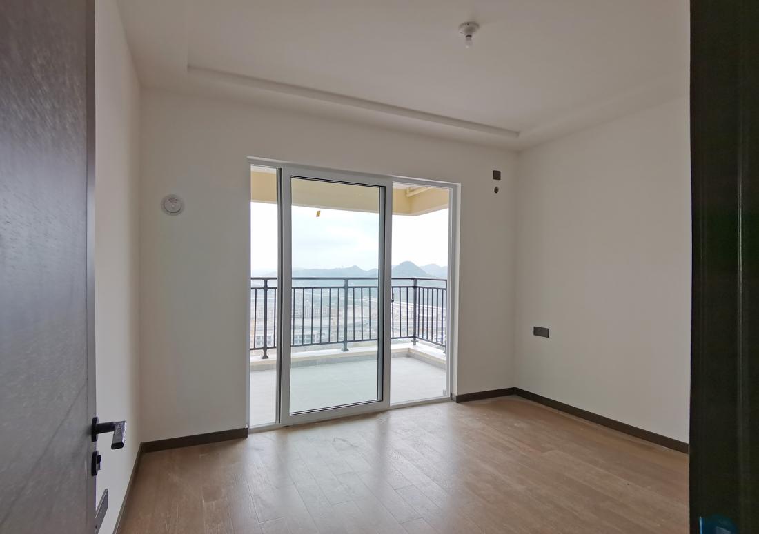 万科翡翠公园精装房改造-14