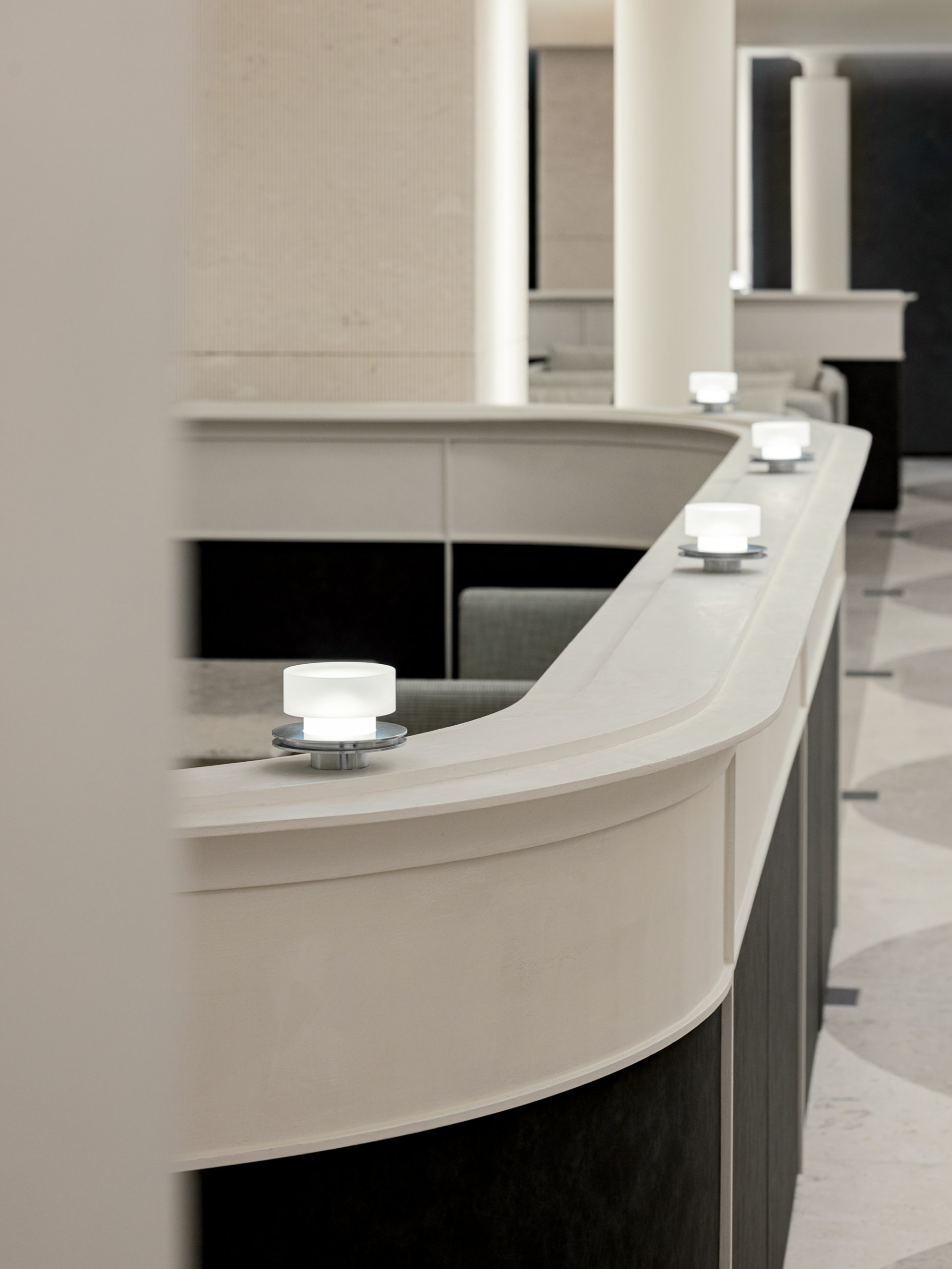 乐天百货店贵宾室（紫色）丨韩国首尔丨LABOTORY-49