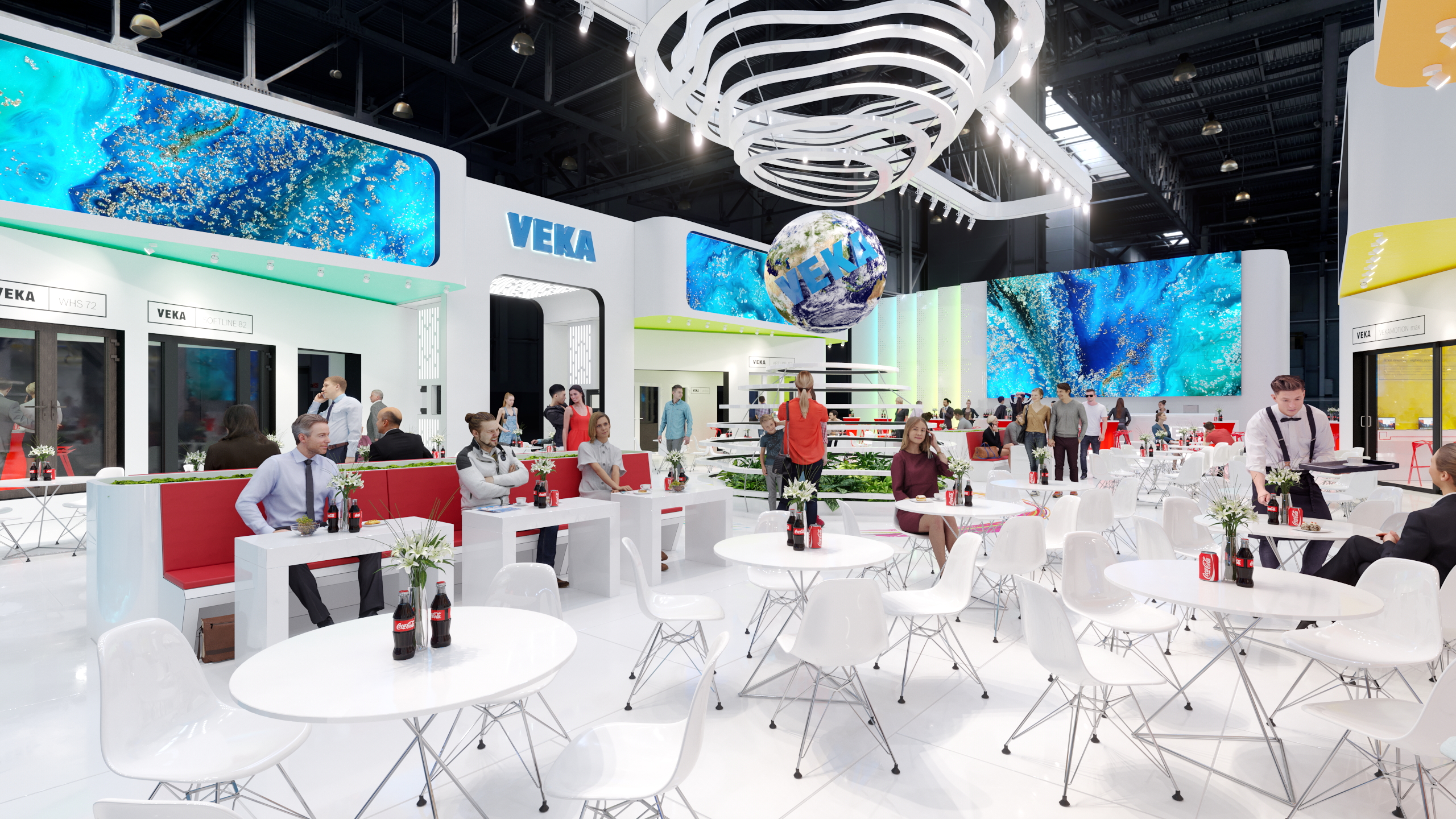 VEKA 展览展台设计丨俄罗斯丨ARTKARTEL-23