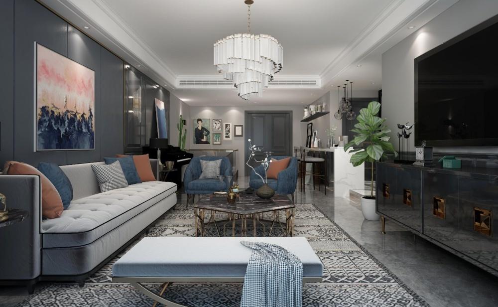 三世同堂的温馨设计 | 功能与美学的完美交融-21