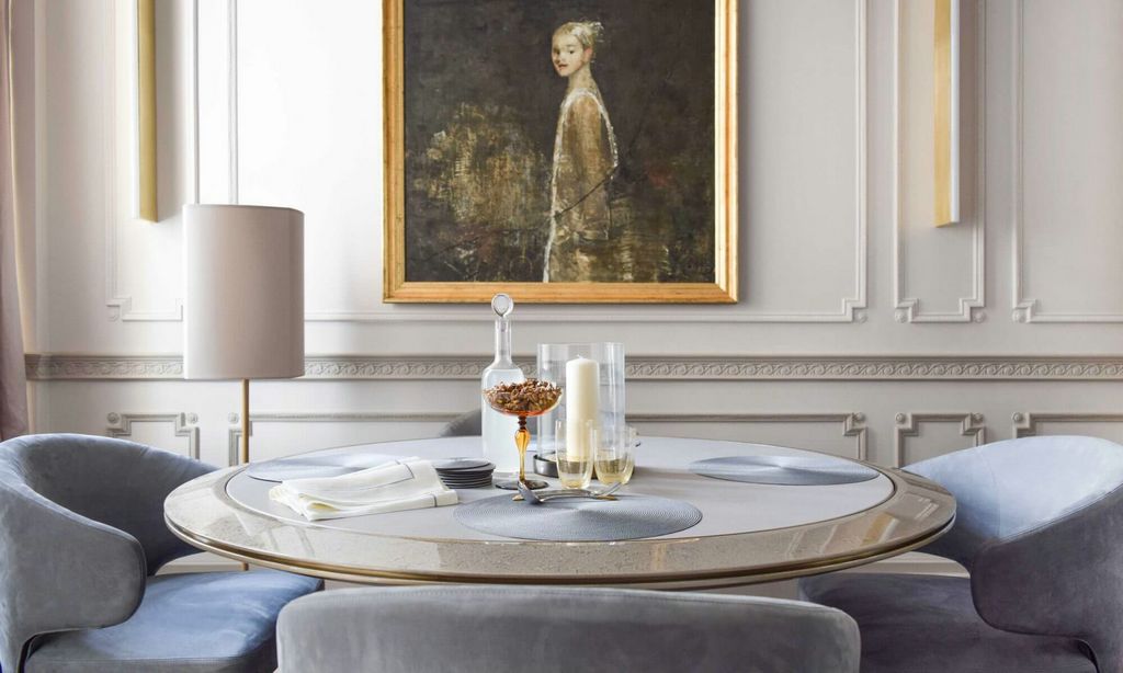 英式奢华豪宅，量身定制的设计理念-33