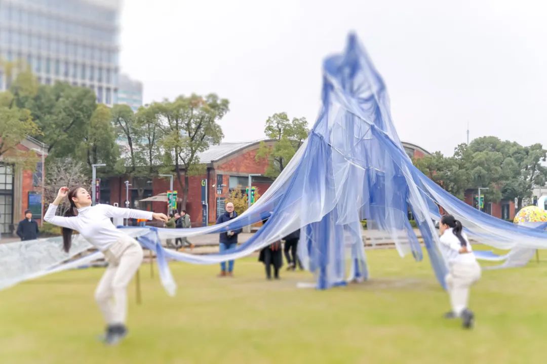 心跳元宇宙丨中国上海丨DA!建筑事务所-25