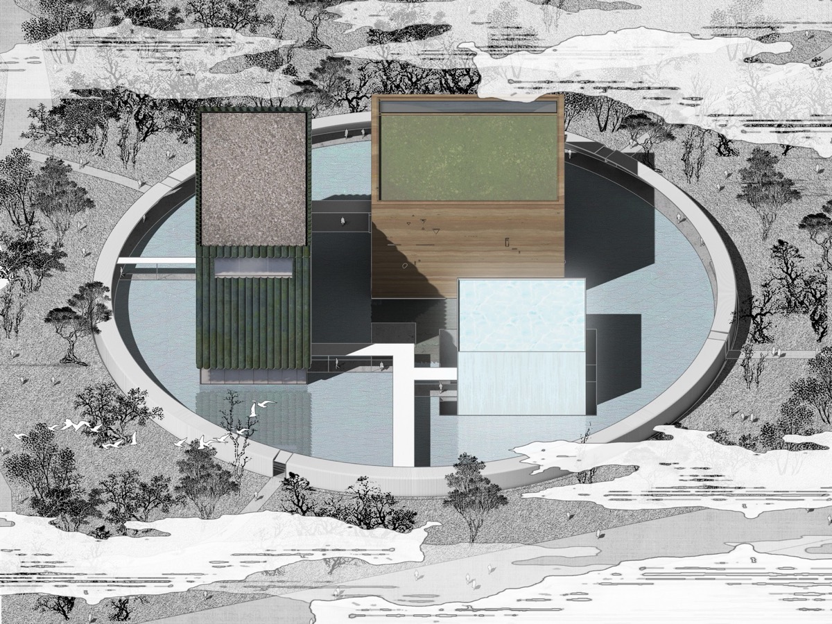 舍得文化博物馆丨中国四川丨OPEN建筑事务所-22