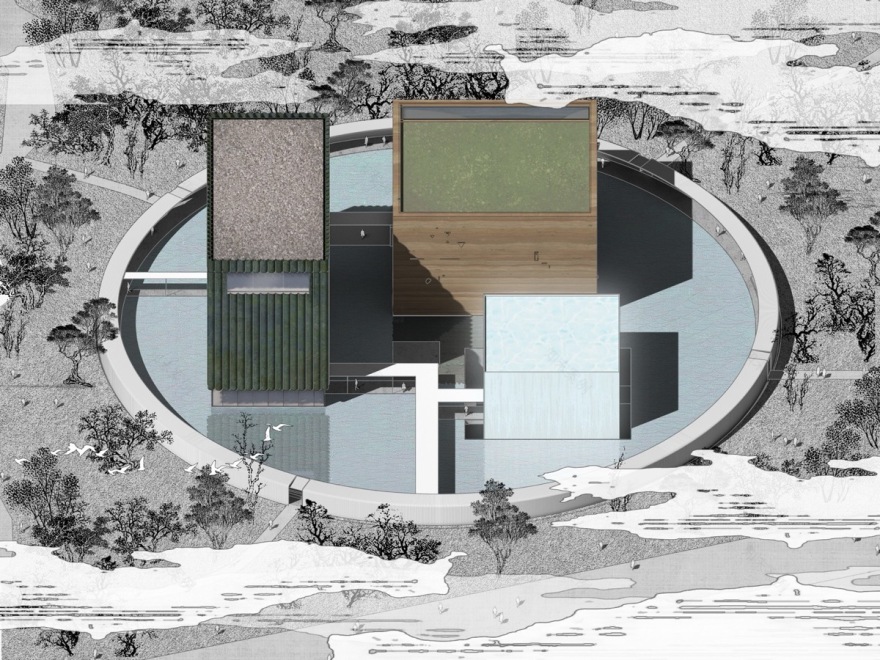 舍得文化博物馆丨中国四川丨OPEN建筑事务所-22