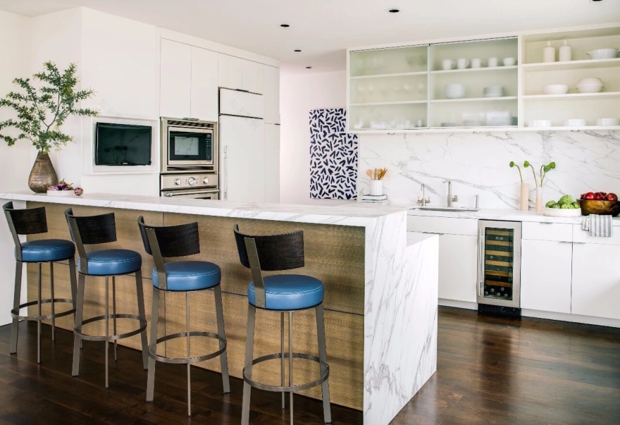 Emilie Munroe :探索空间的内在精神-7