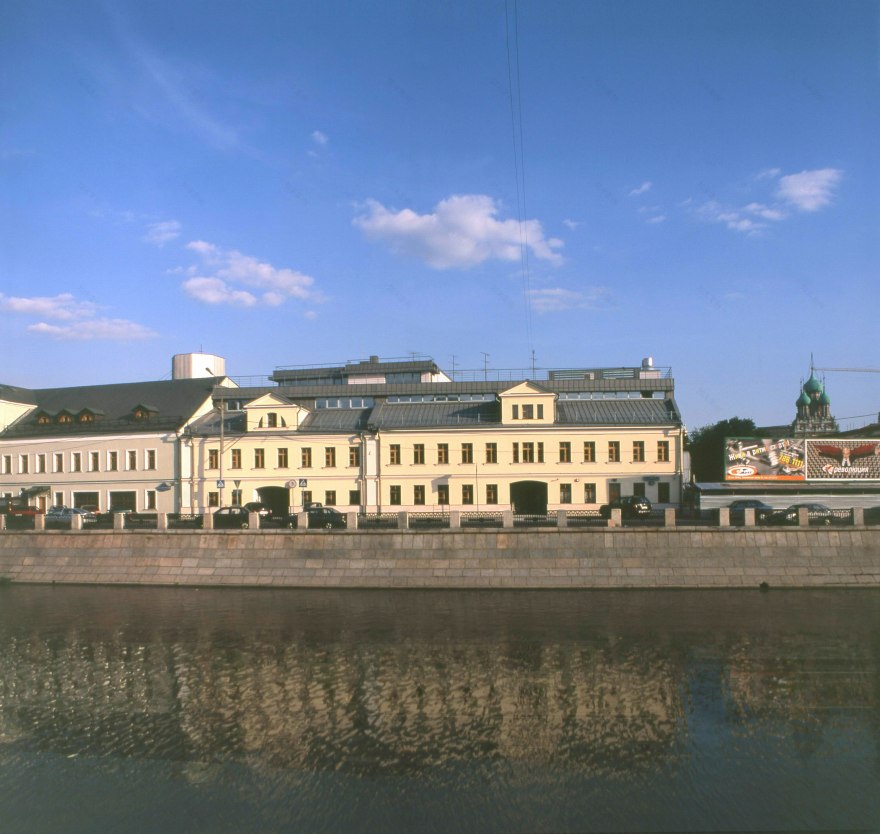 2001-2003 年我国室内设计案例 | 7000 平方米的"A"型设计-13