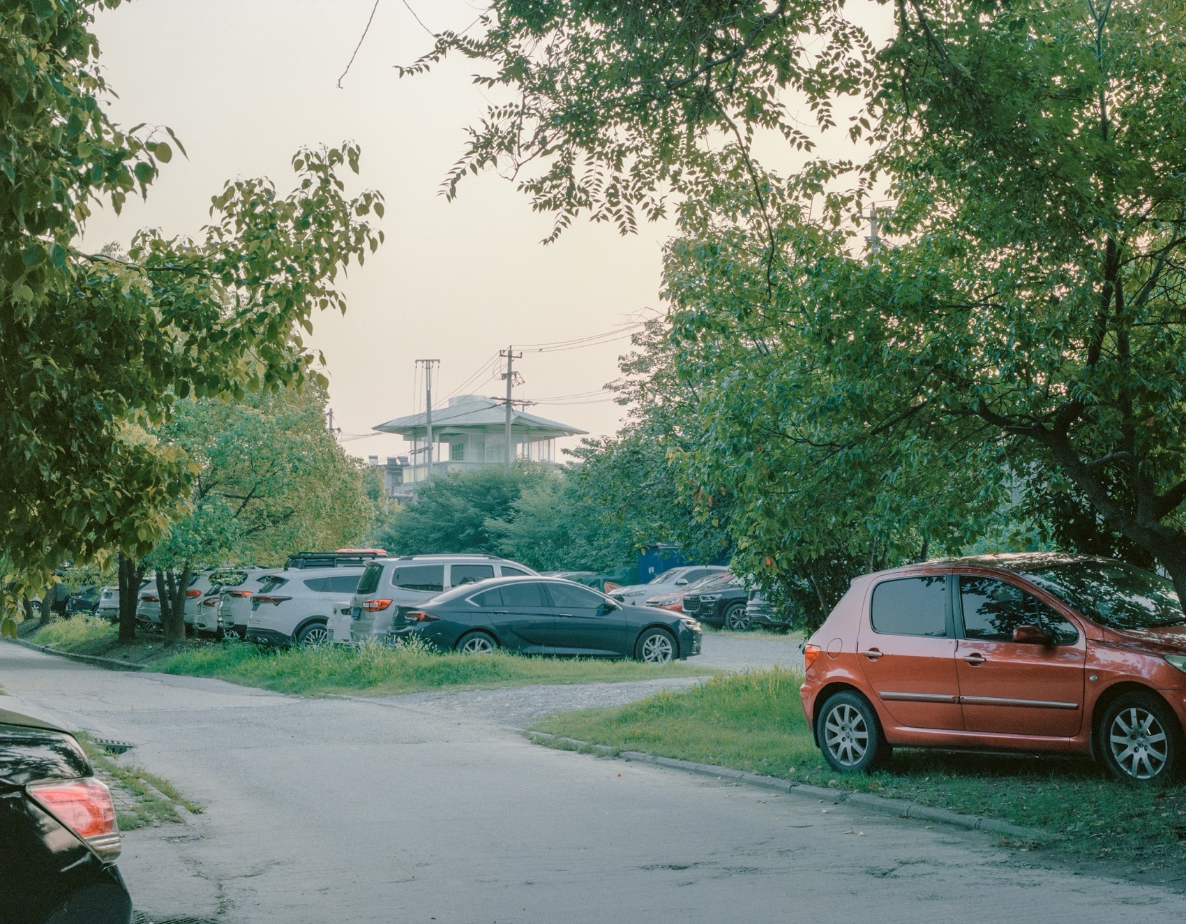 一间很小的24h书店丨中国合肥丨实在建筑设计工作室-14