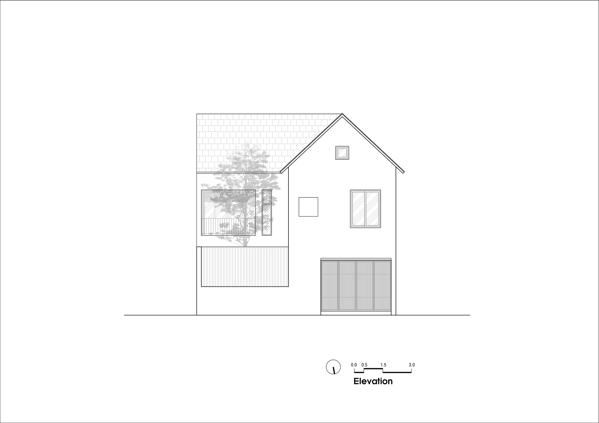 奉山屋丨越南丨Dom Architect Studio-35