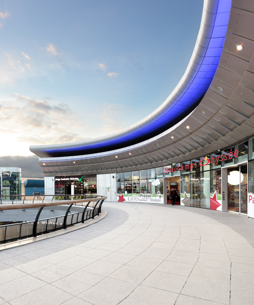 梦幻航行者 · Odysseum 购物中心-23