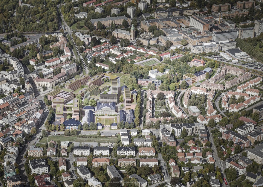 老兽医高等学校平行项目丨挪威丨Pir2团队,A lab团队,Reiulf Ramstad和LPO-42