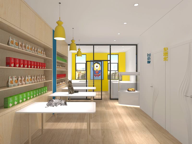 FURY宠物生活馆-2